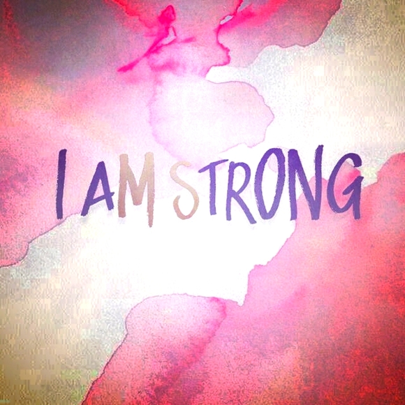 I Am Strong - Picture 1 of 1